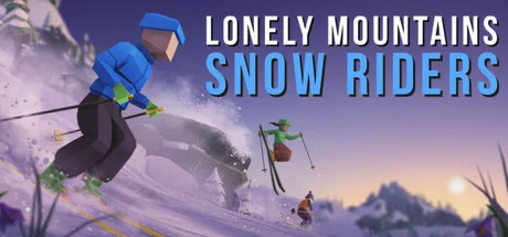 Lonely Mountains: Snow Riders  STEAM GIFT РОССИЯ ????????