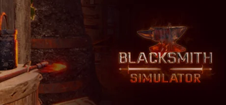 Blacksmith Simulator  АВТОДОСТАВКА STEAM РОССИЯ