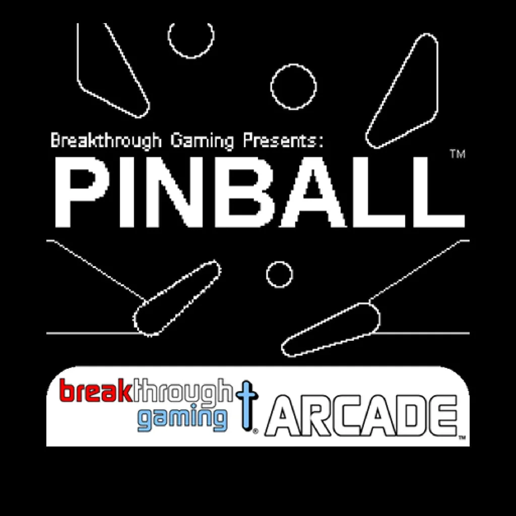 Pinball - Breakthrough Gaming Arcade PS4 &amp; PS5