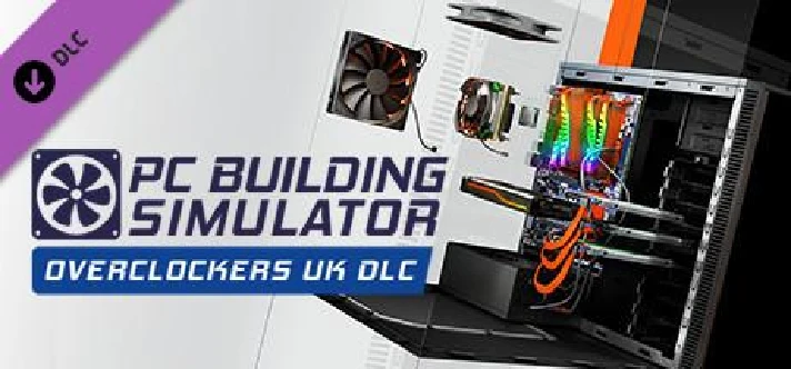 ✅PC Building Simulator Maxed Out Edition +9 DLC⚫STEAM🔑