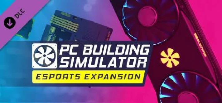 ✅PC Building Simulator Maxed Out Edition +9 DLC⚫STEAM🔑