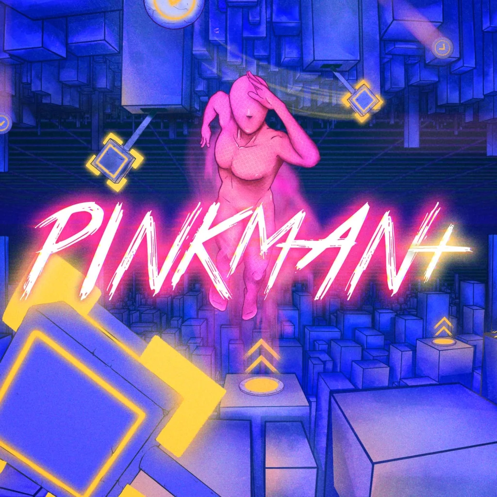 Pinkman+ PS4 &amp; PS5