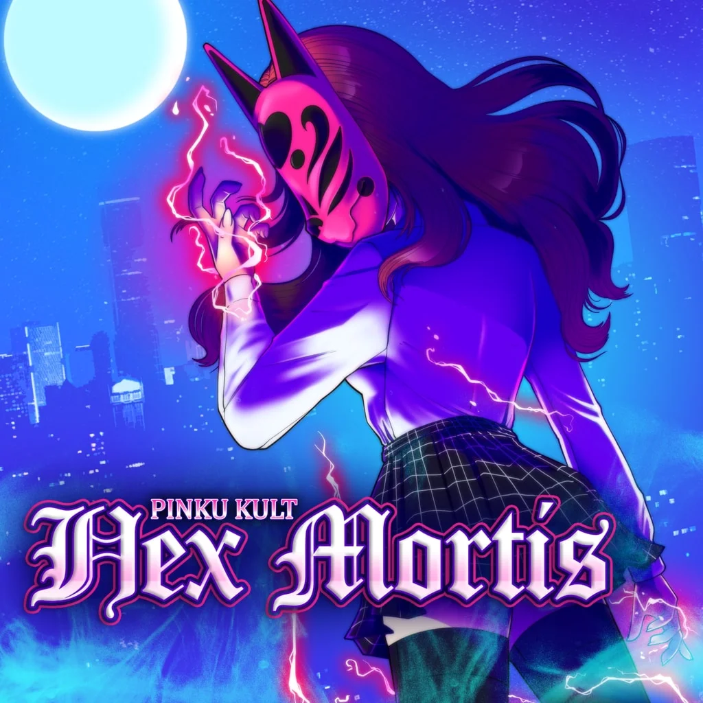 Pinku Kult: Hex Mortis PS4 &amp; PS5