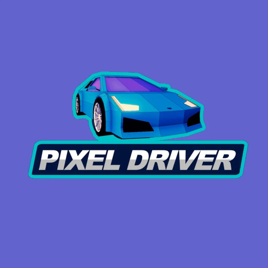 Pixel Driver PS4 &amp; PS5