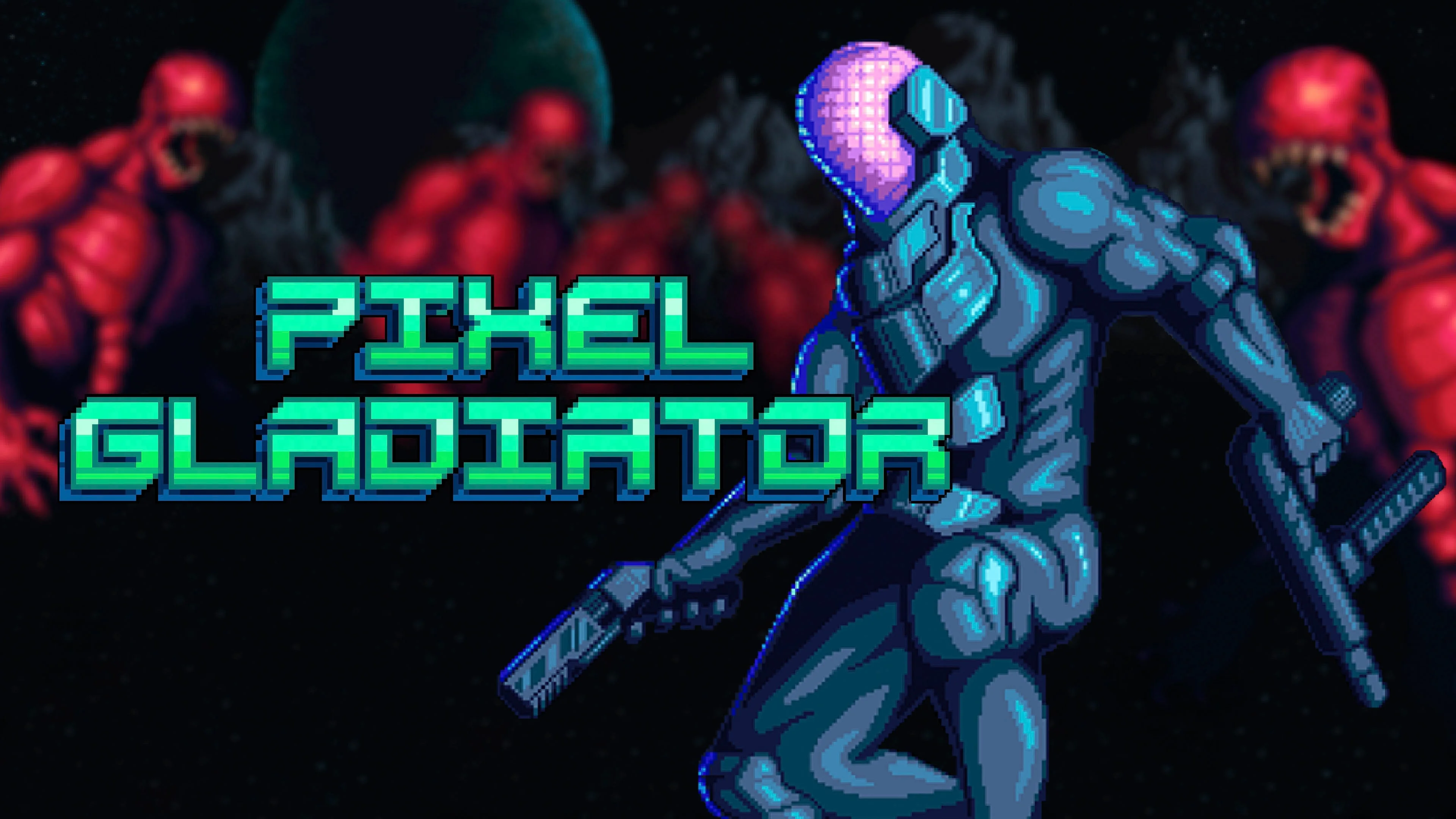 Pixel Gladiator PS4 &amp; PS5