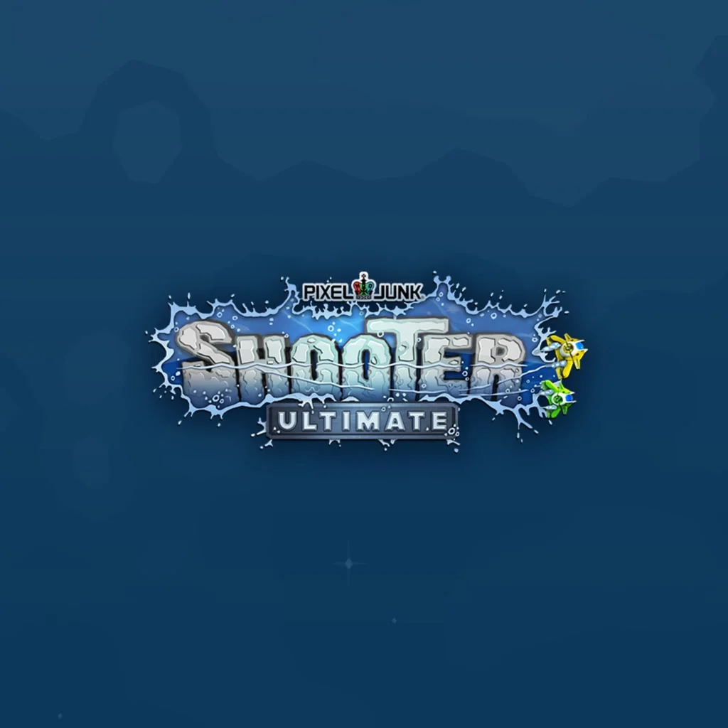 PixelJunk Shooter Ultimate PS4 &amp; PS5