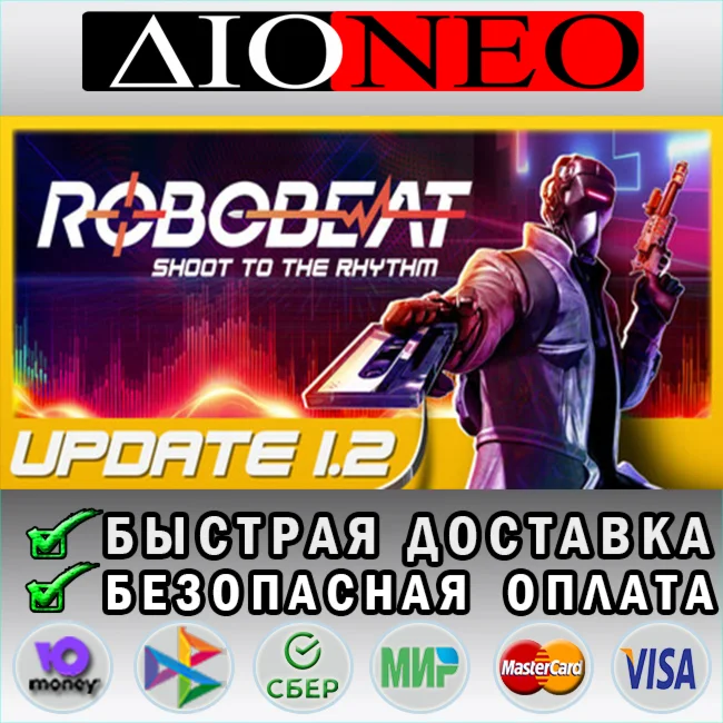 ROBOBEAT SteamRU