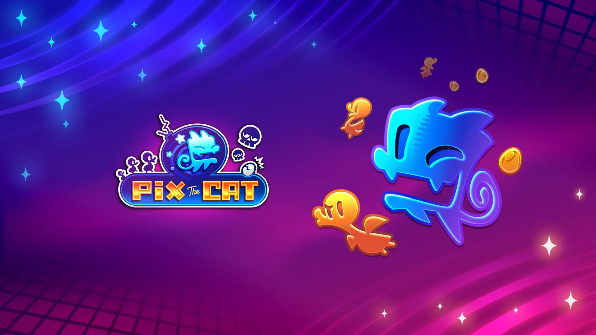 Pix the Cat PS4 &amp; PS5