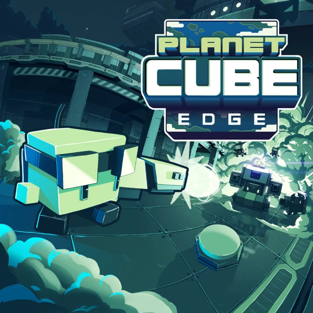 Planet Cube: Edge PS4 &amp; PS5