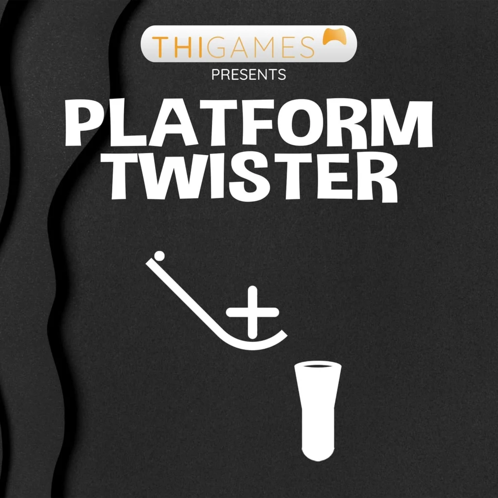 Platform Twister - PS4 &amp; PS5