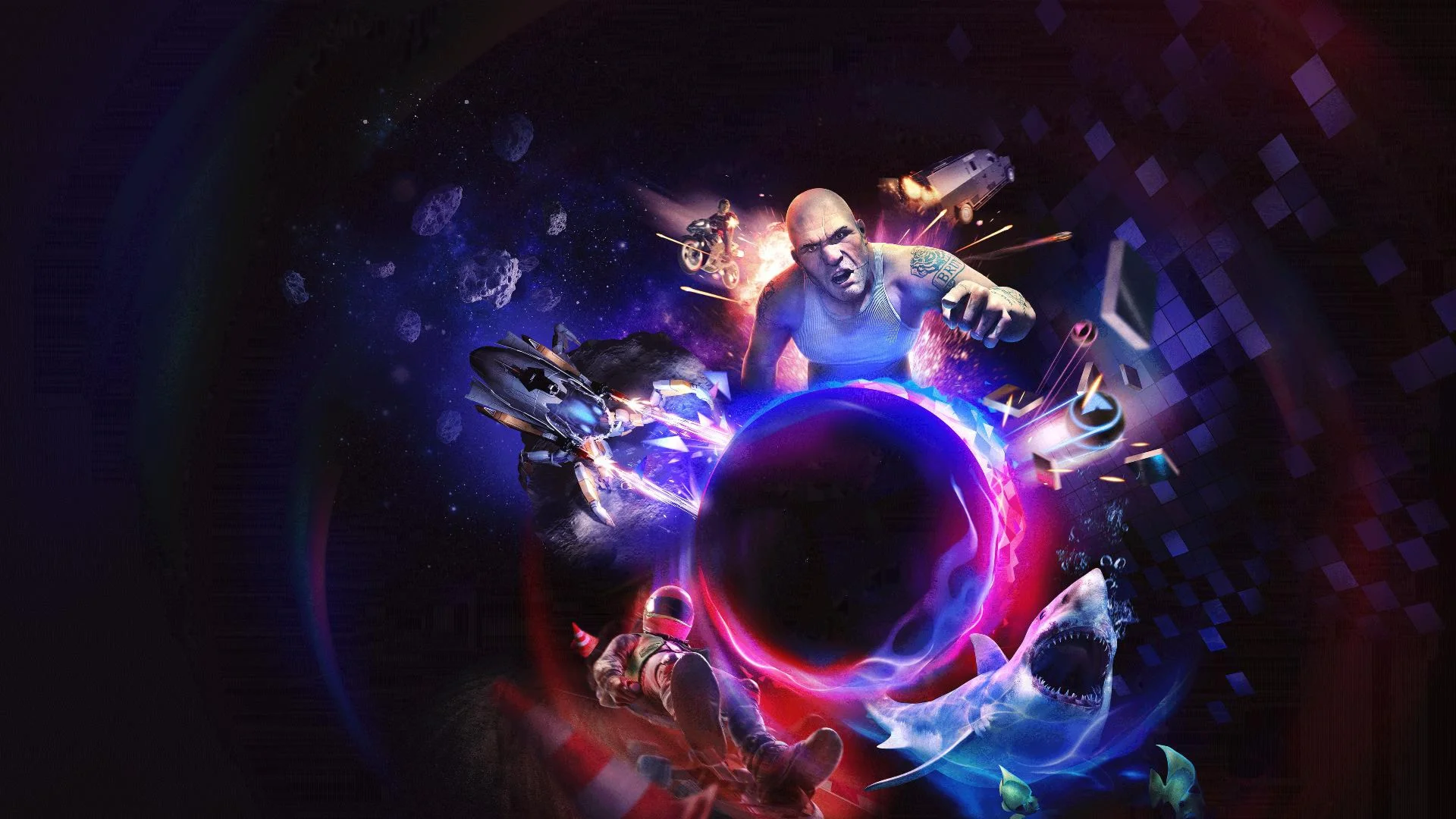 PlayStationVR Worlds