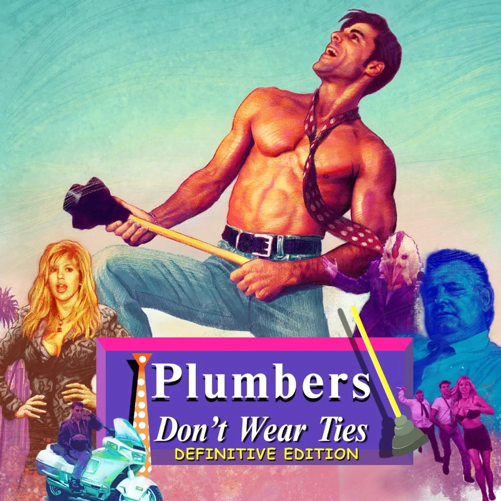 Plumbers Don't Wear Ties: Definitive Edition PS5
