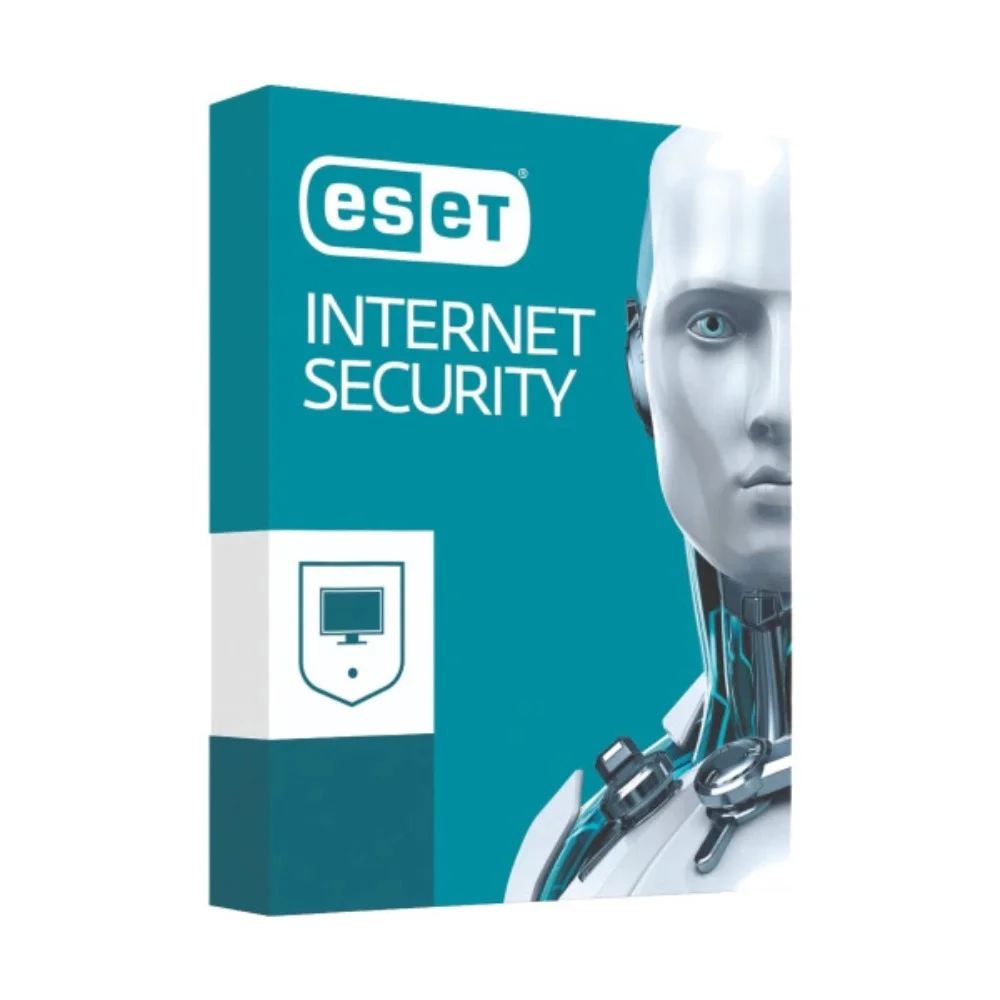 ESET Internet Security & NOD32 Antivirus (60дней)Global