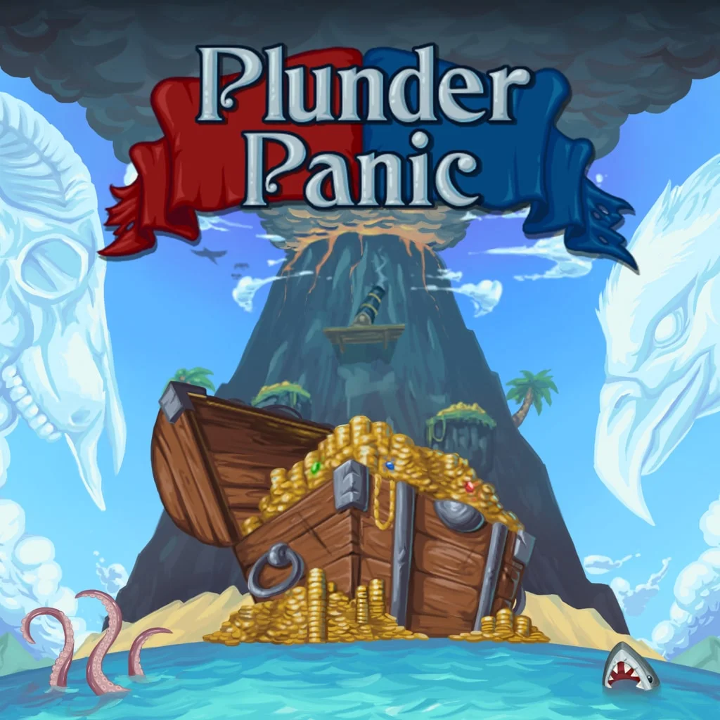 Plunder Panic PS4 &amp; PS5