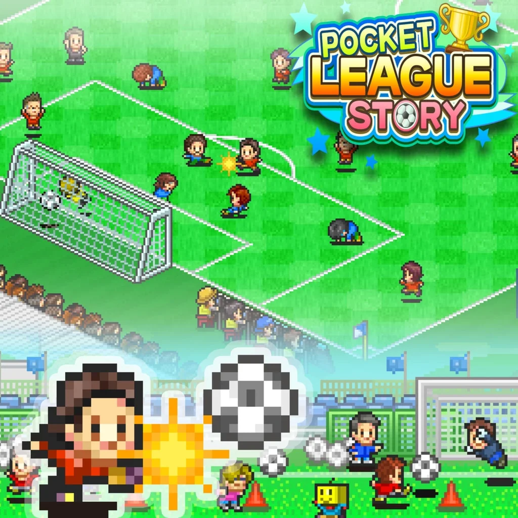 Pocket League Story PS4 &amp; PS5