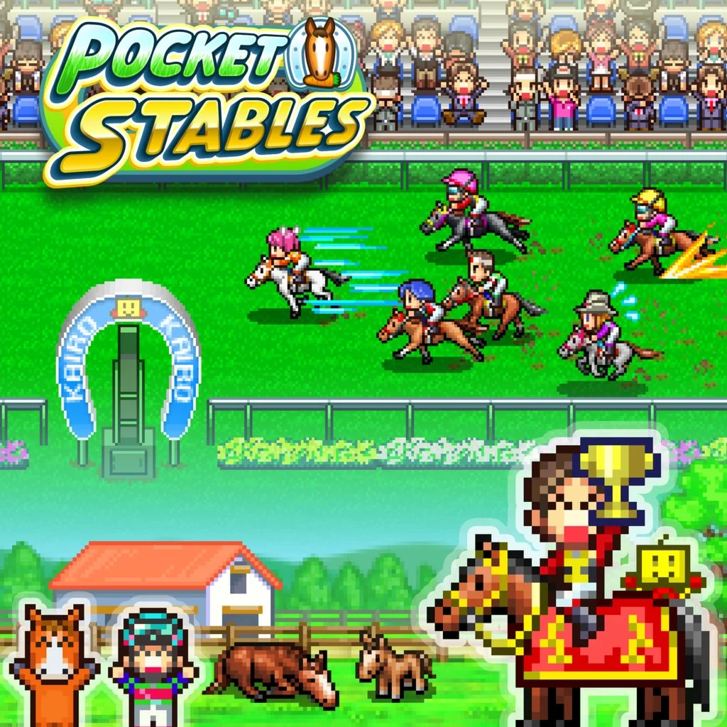 Pocket Stables PS4 &amp; PS5