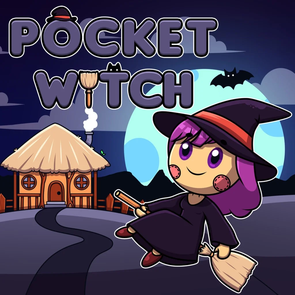Pocket Witch PS4 &amp; PS5