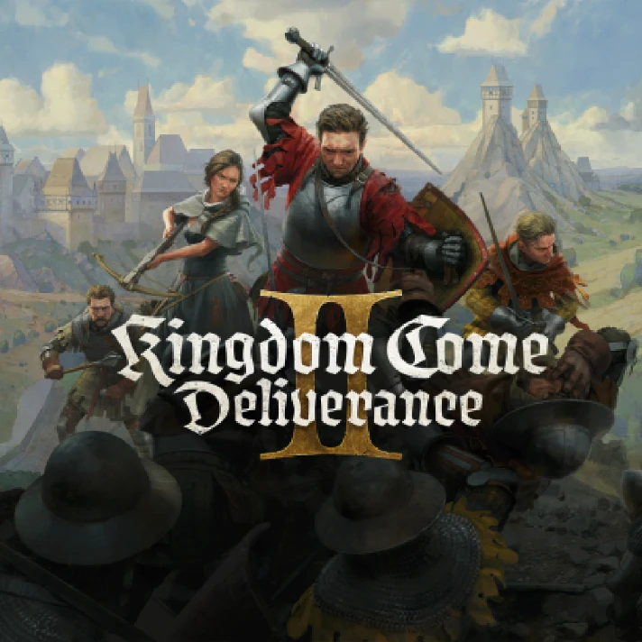 🔑 Kingdom Come: Deliverance II ✅Key✅(CIS (NO RU/BY)