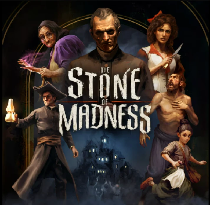 💥The Stone of Madness 🔵 PS5 🔴TURKEY🔴