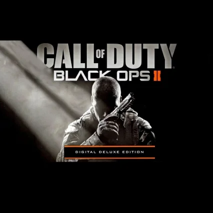 Call of Duty: Black Ops 2 Deluxe Edition