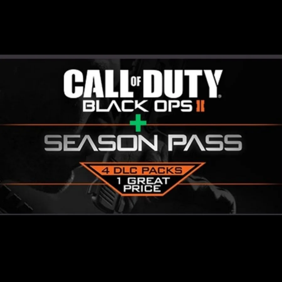 Call of Duty: Black Ops 2 + Season Pass