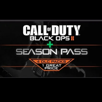 Call of Duty: Black Ops 2 + Season Pass