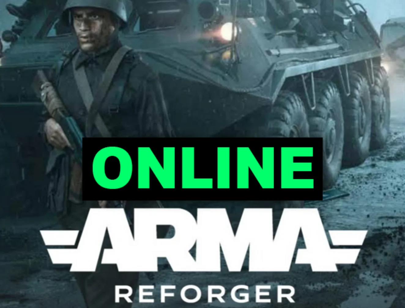 ARMA Reforger - ОНЛАЙН✔️STEAM Аккаунт✔на 3-30 дней