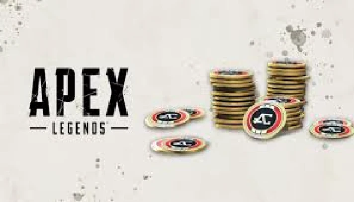 💎 Apex Legends Coins 1000-11500 KEY 🔑 EA APP 💳