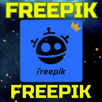 Freepik Magnific Фрипик Контент Подписка 1-12 мес БЫСТРО