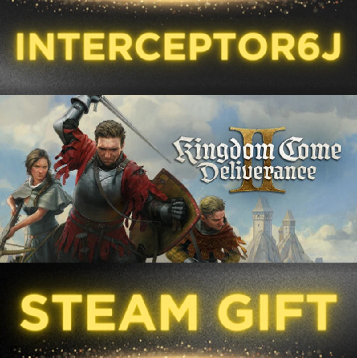 🟦⭐Kingdom Come: Deliverance II ☑️ All regions⚡STEAM