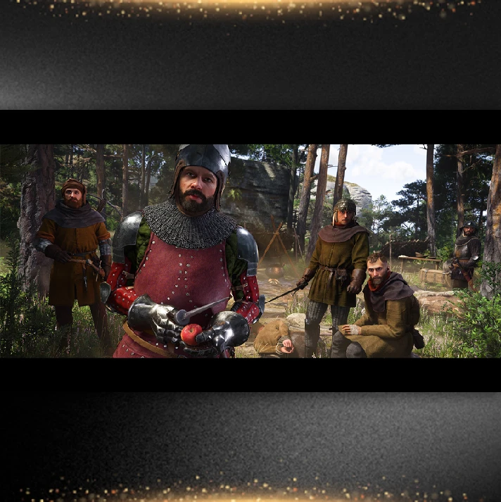 🟦⭐Kingdom Come: Deliverance II ☑️ All regions⚡STEAM