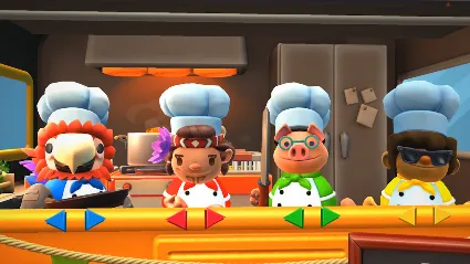 Overcooked! 2 - Gourmet Edition DLC RU*KZ*UA*CIS