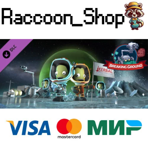 Kerbal Space Program: Breaking Ground Expansion DLC