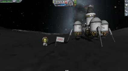 Kerbal Space Program * STEAM РОССИЯ 🔥