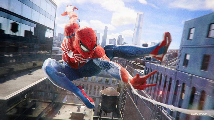 Marvel´s Spider-Man 2: Deluxe +ACCOUNT+Update📝steam