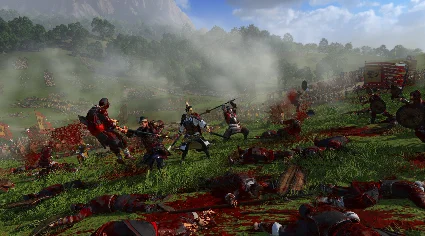 Total War: THREE KINGDOMS - Reign of Blood DLC