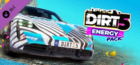 DIRT 5 - Energy Content Pack DLC * STEAM РОССИЯ