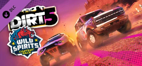 DIRT 5 - Wild Spirits Pack DLC * STEAM РОССИЯ