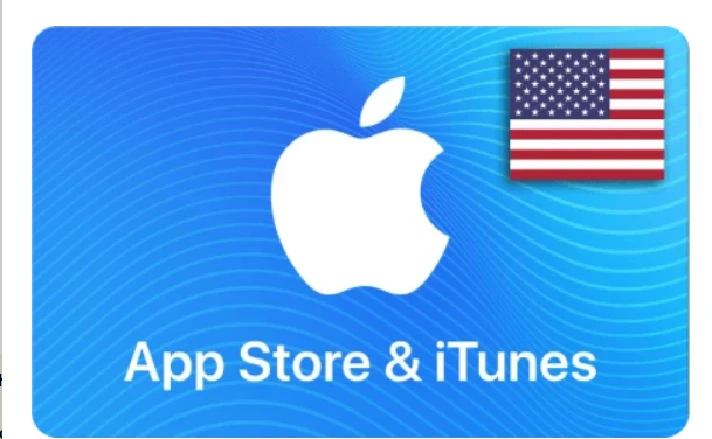 Itunes Gift Card $3 USA