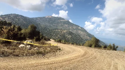 DiRT Rally 2.0 - Greece (Rally Location) DLC