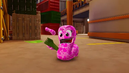 Worms Rumble - Emote Pack DLC * STEAM РОССИЯ 🔥