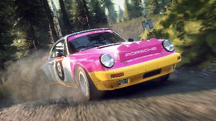 DiRT Rally 2.0 - Porsche 911 SC RS DLC RU*KZ*UA*CIS