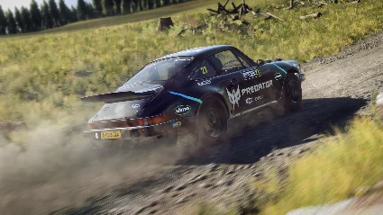 DiRT Rally 2.0 - Porsche 911 SC RS DLC RU*KZ*UA*CIS