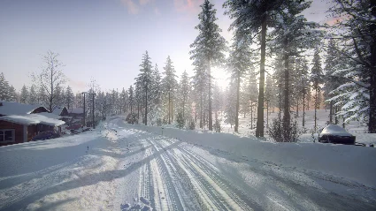 DiRT Rally 2.0 - Sweden (Rally Location) DLC