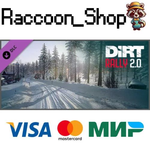 DiRT Rally 2.0 - Sweden (Rally Location) DLC * STEAM