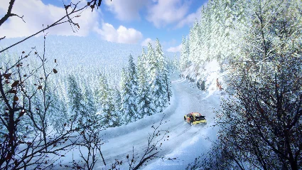 DiRT Rally 2.0 - Monte Carlo (Rally Location) DLC