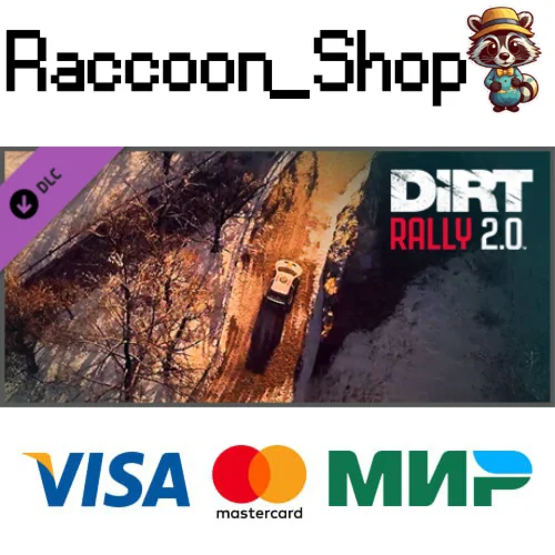 DiRT Rally 2.0 - Monte Carlo (Rally Location) DLC