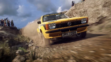 DiRT Rally 2.0 - Opel Kadett C GT/E DLC RU*KZ*UA*CIS