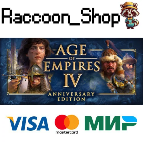 Age of Empires IV: Digital Deluxe Edition * STEAM RU