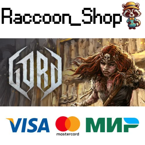 Gord - Deluxe Edition * STEAM РОССИЯ